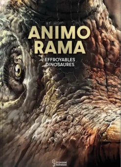 AnimoramaANIMO RAMA Effroyables dinosaures