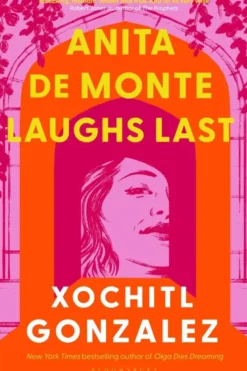Anita De Monte Laughs Last