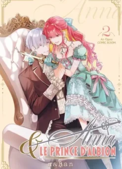 Anna et le prince d'Albion - Tome 02