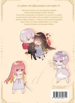 Anna et le prince d'Albion - Tome 02