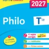 Annales du bac 2027 - Annabac Philo Tle générale