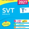 Annales du bac 2027 -Annabac SVT Tle générale (spécialité)