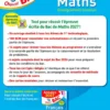 Annales Objectif BAC 2027 - Maths 1res STMG - STI2D - ST2S - STL - STD2A - STHR - sujets et corrigés