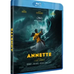 Annette - Blu-ray (2021)