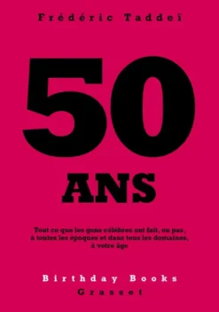 50 ans