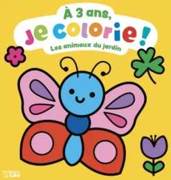 3 Ans Je Colo Les Animaux Du J