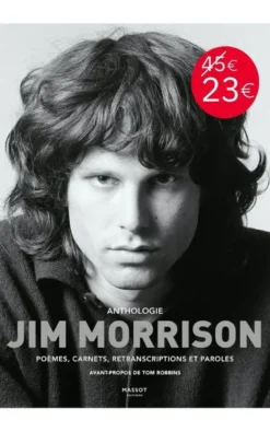 Anthologie Jim Morrison