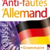 Anti-Fautes Allemand