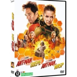Ant-Man et la Guêpe - DVD (2018)