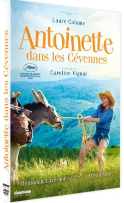 Antoinette dans les Cévennes (2020) - DVD