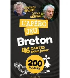 Apero Jeu - Breton (Geste) Reedition