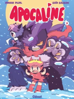 Apocaline - Tome 03