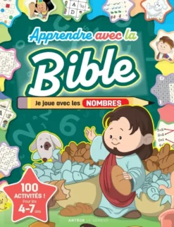 Apprendre avec la Bible : je joue avec les nombres