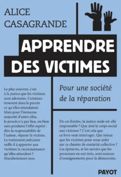 Apprendre des victimes