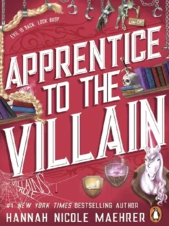 Apprentice to the Villain