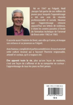 Apprenti toute la vie