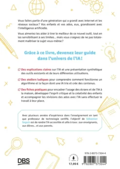 Apprivoiser l'IA en famille