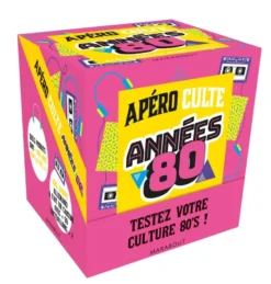 Apéro Culte- Années 80