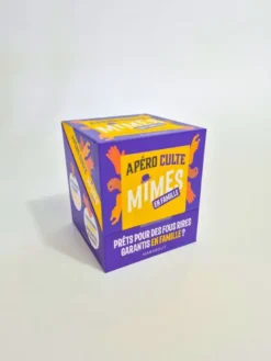 Apéro culte - Mimes en famille