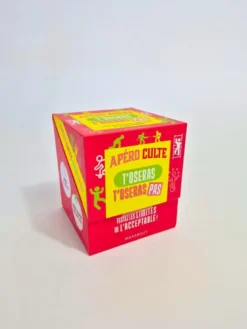 Apéro culte T'oseras T'oseras pas