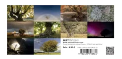 Arbres d'Ardèche - Photographies de Simon Bugnon