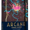 Arcane - Le journal de l'inventeur : Carnet de notes officiel