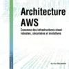 Architecture AWS - Concevez des infrastructures cloud robustes, sécurisées et évolutives