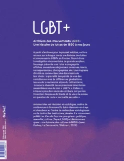 Archives des mouvements LGBT+