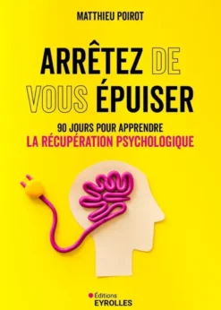 Arrêtez de vous épuiser