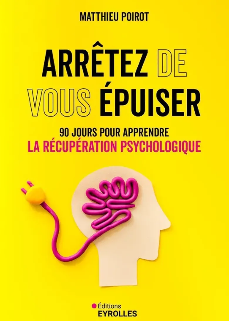 Arrêtez de vous épuiser