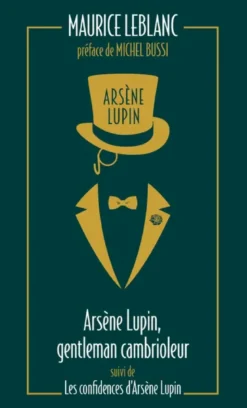Arsène Lupin, gentleman cambrioleur