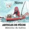 Articles de pêche