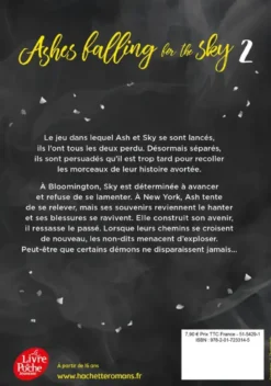 Ashes falling for the sky - Tome 2