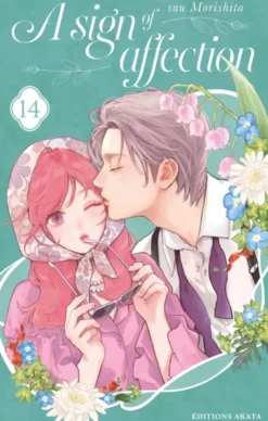 A Sign of Affection - Tome 14 (VF)