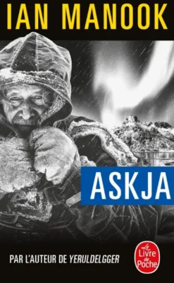 Askja / roman