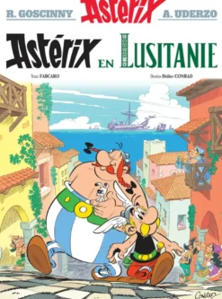 Astérix - Astérix en Lusitanie - n°41