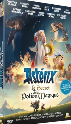 Astérix, le secret de la potion magaique