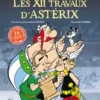 Astérix - Les XII travaux d'Astérix - Édition 50 ans