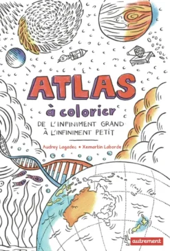 Atlas à colorier