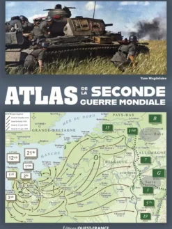 Atlas de la seconde guerre mondiale