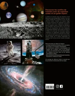 Atlas de l'espace