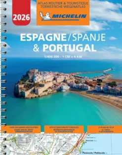 Atlas Espagne & Portugal 2026