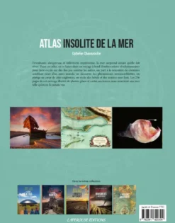 Atlas insolite de la mer