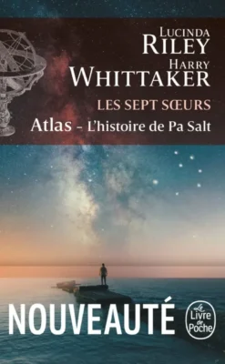 Atlas (Les sept Soeurs, Tome 8)
