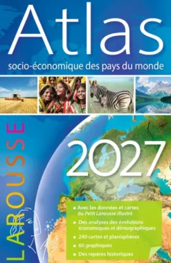 Atlas socio-économique des pays du monde 2027