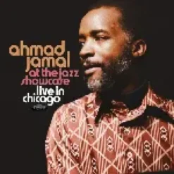 At The Jazz Showcase Live # Ahmad Jamal