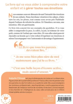 Au coeur des émotions de l'enfant