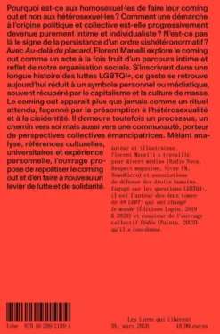 Au-delà du placard