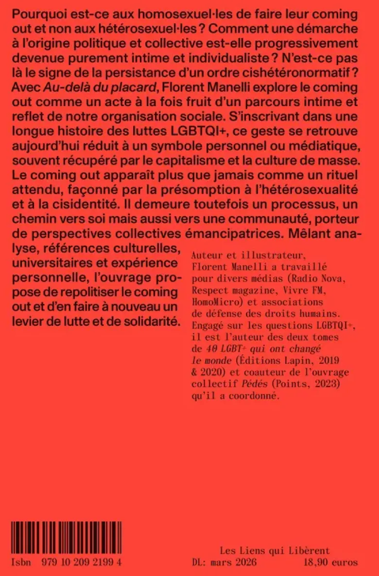 Au-delà du placard