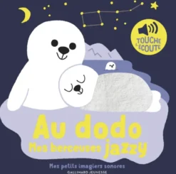 Au dodo, mes berceuses jazzy